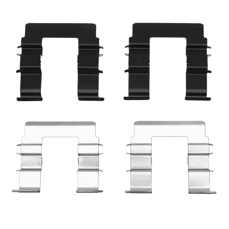 Kia Spectra Disc Brake Hardware Kit - Front - R1 Concepts - `01-`05